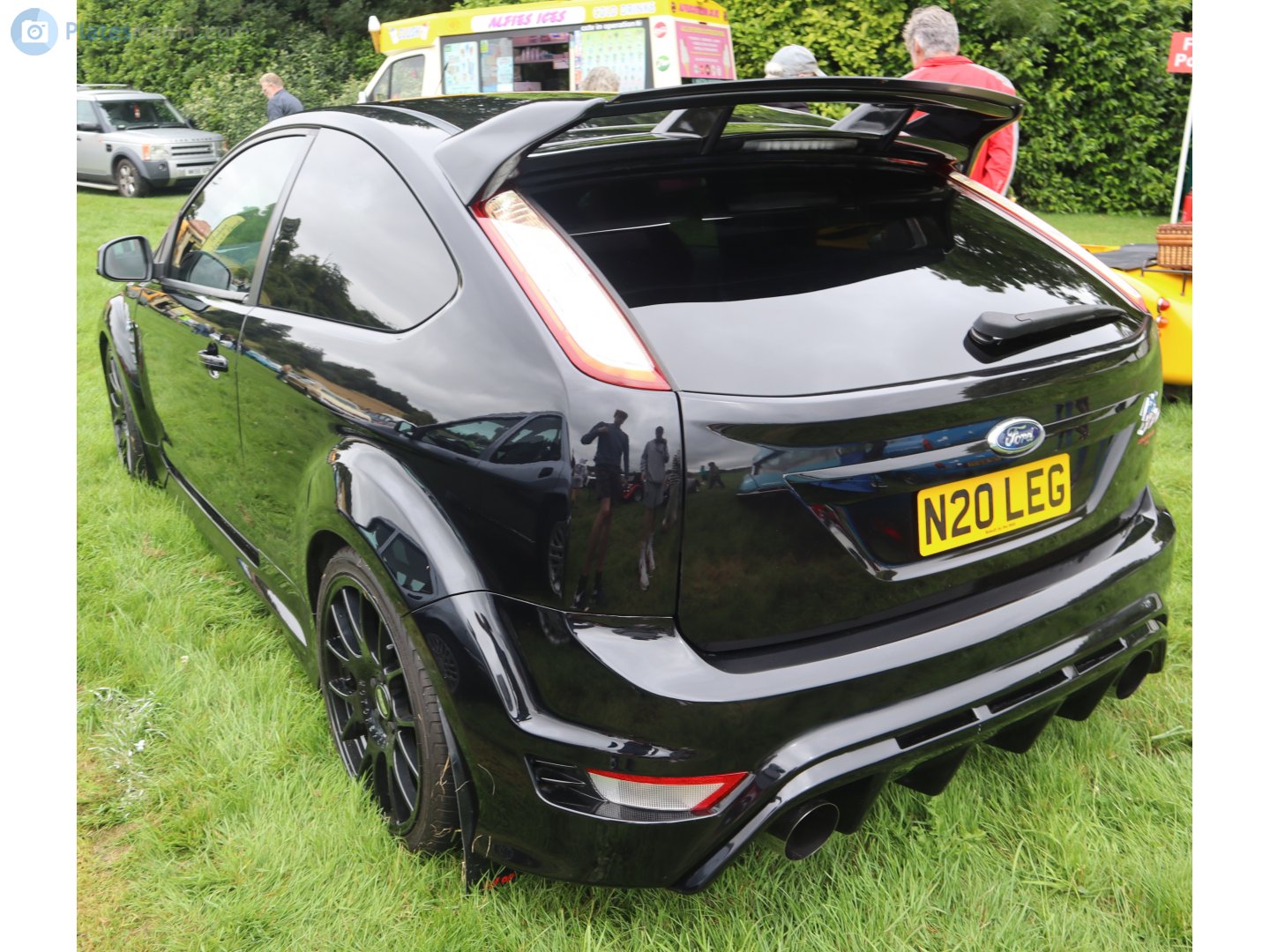 N20LEG, Ford Focus 2nd gen 3-door Hatch (DA3; C307), facelift, 2008–2011