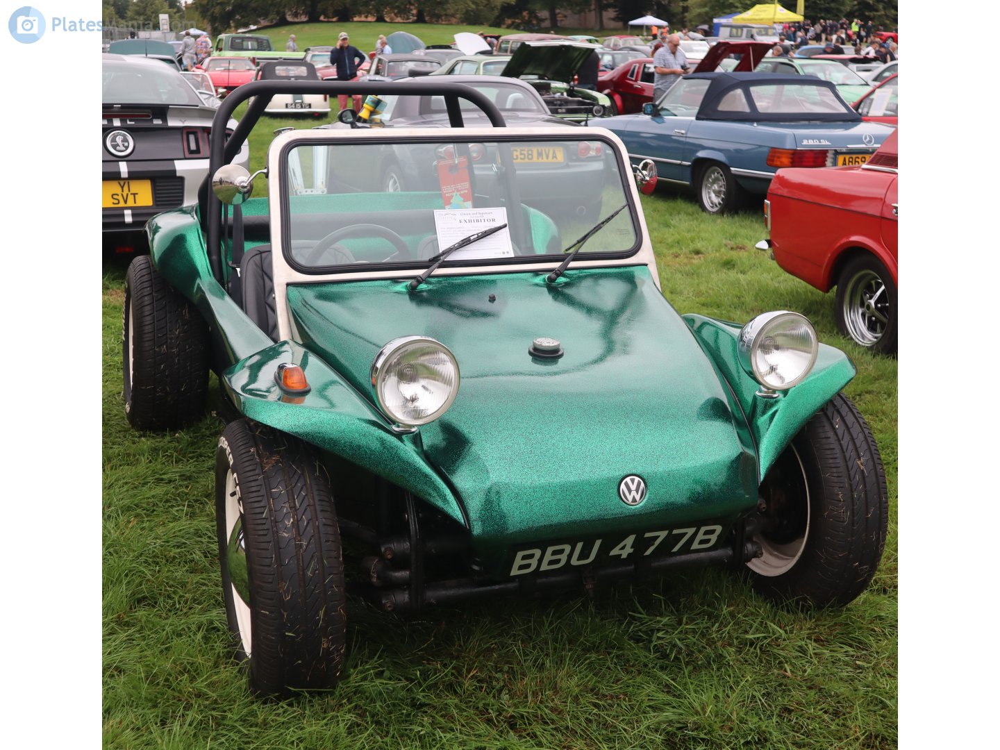 BBU477B, Volkswagen Buggy 