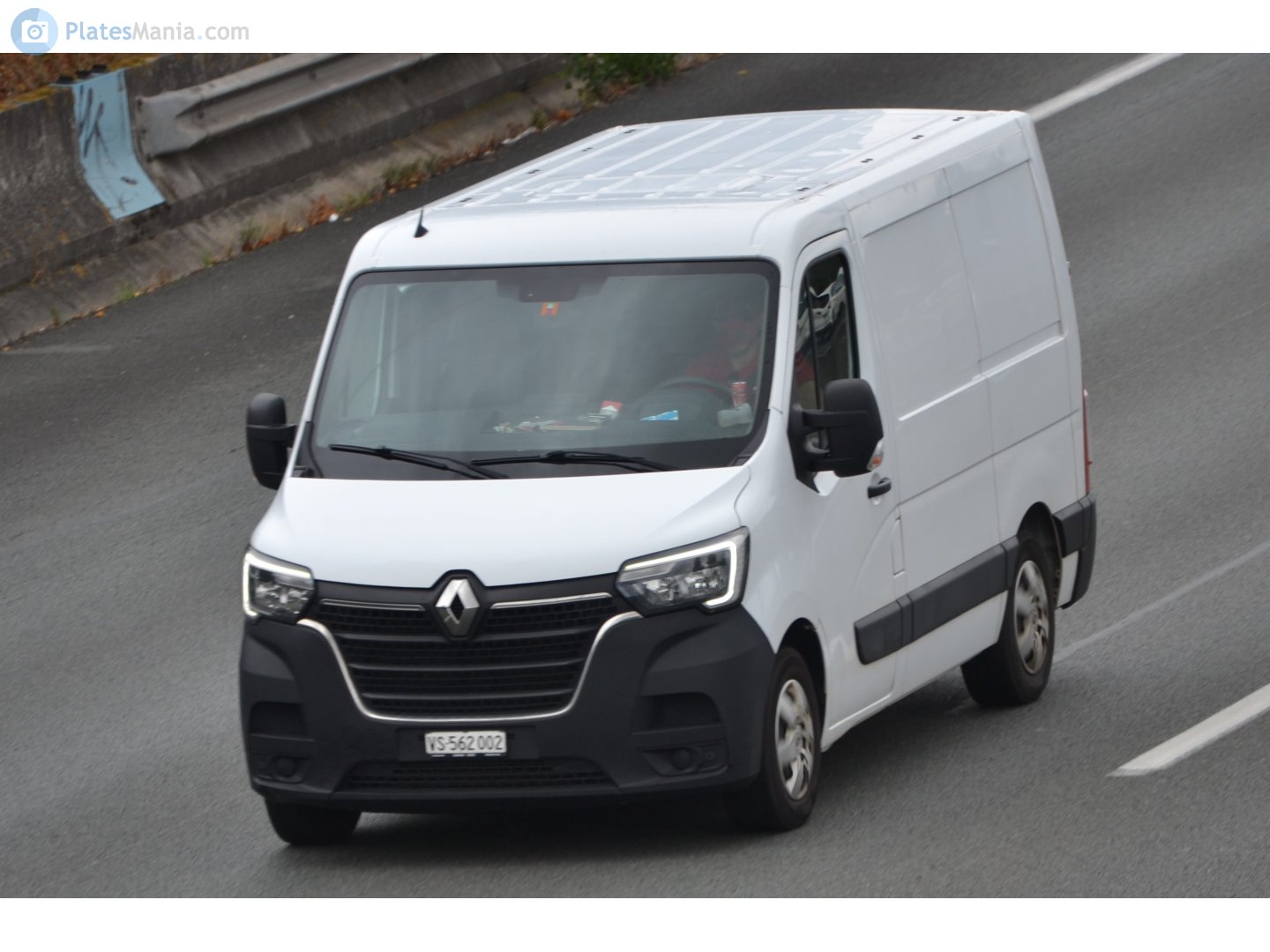 VS 562002, Renault Master 3rd gen Van (J62), facelift, 2019–2024