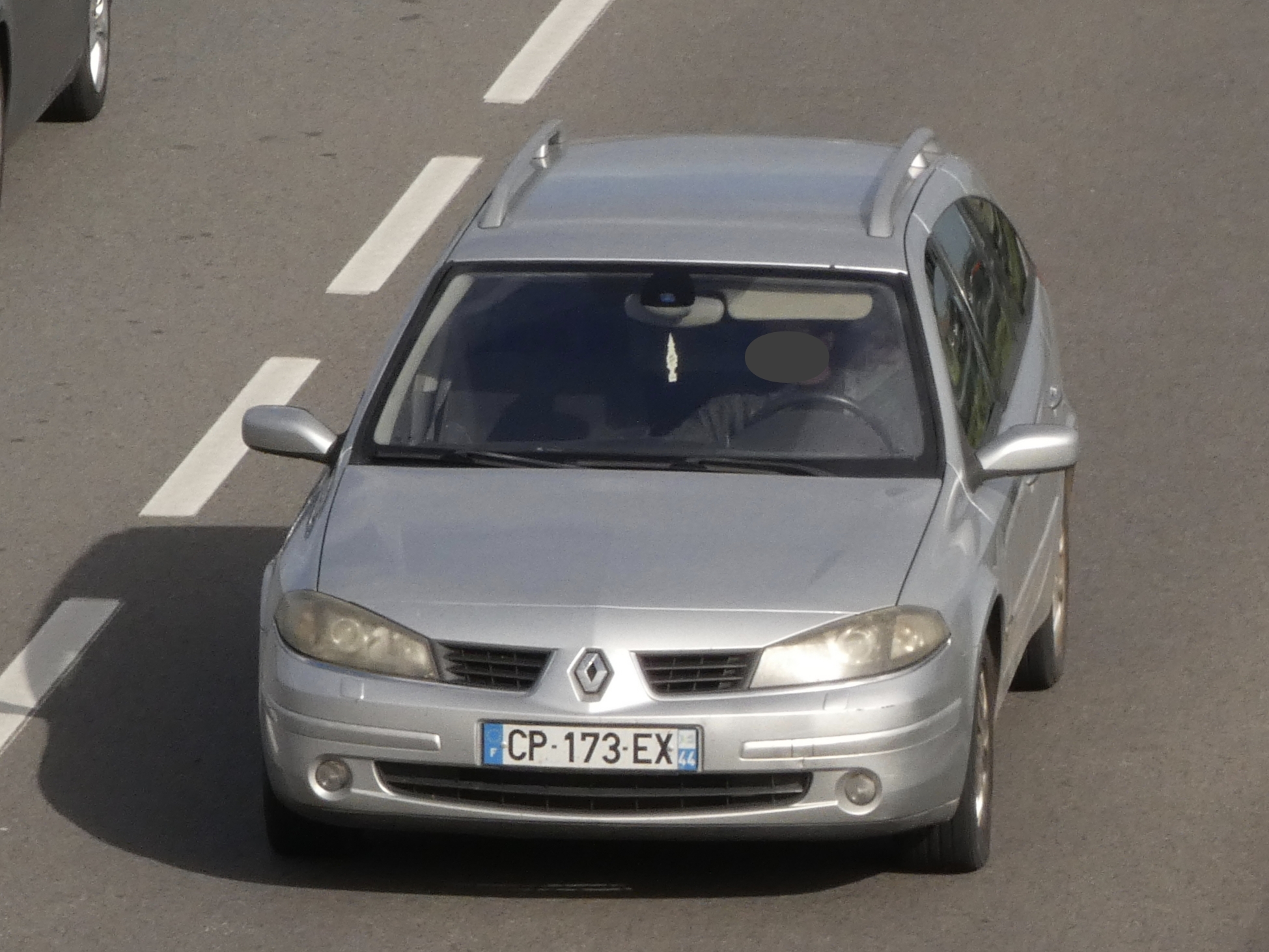 CP-173-EX, Renault Laguna 2nd gen Sport Tourer (X74), facelift, 2005–2007