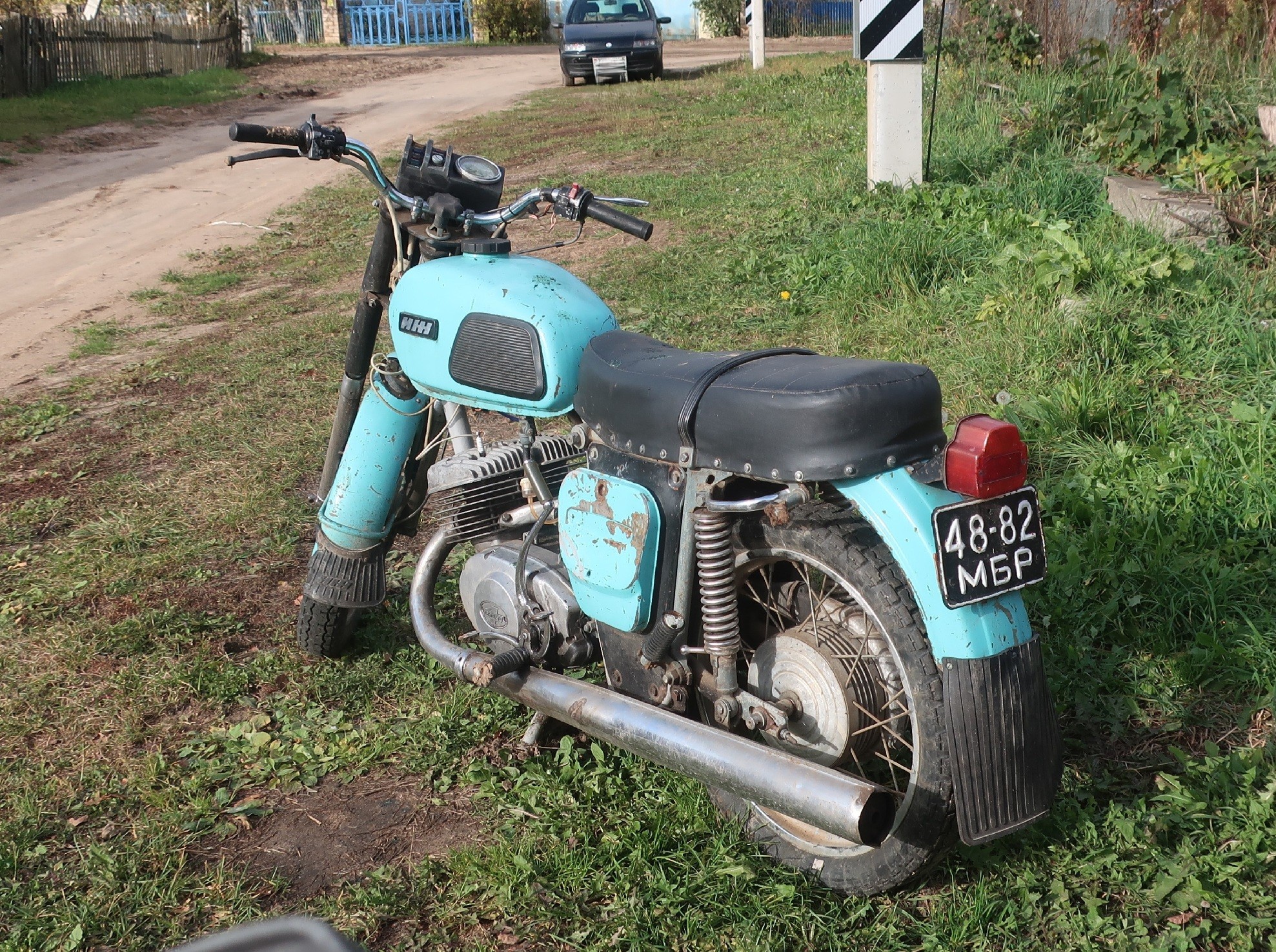 4882 МБР, Izh Юпитер (Jupiter) 4, 1980–1985