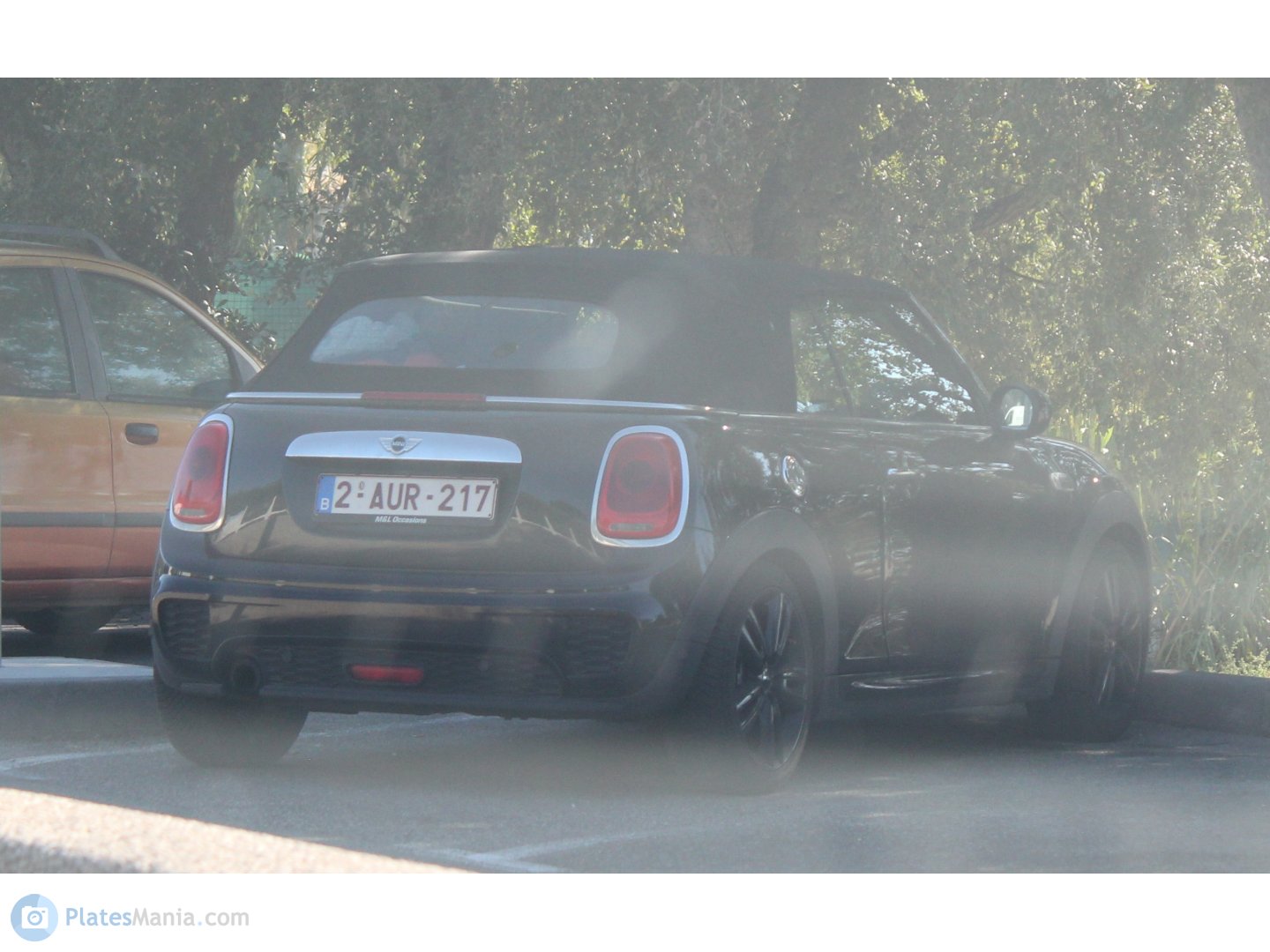 2-AUR-217, MINI Convertible 3rd gen (F57), 2015–2024