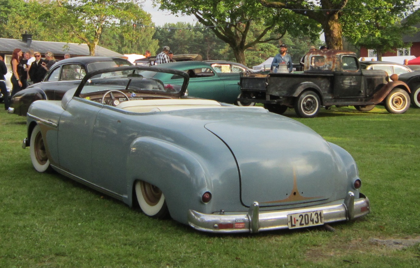 L-20431, Plymouth Deluxe 