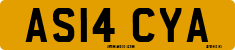 License plate of the United Kingdom, 2001 year system