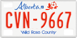 Alberta, ABC-1234