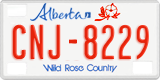 Alberta, ABC-1234
