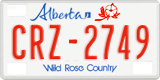 Alberta, ABC-1234