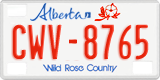 Alberta, ABC-1234
