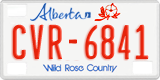 Alberta, ABC-1234