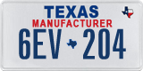 Texas, Manufacturer (1AB-234)