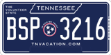 Tennessee, ABC-1234