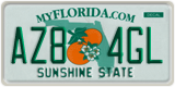 Florida, AB1 2CD