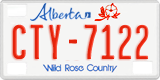 Alberta, ABC-1234
