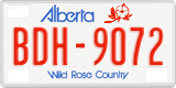 Alberta, ABC-1234