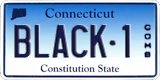 Connecticut, Vanity Plates (Combination)