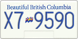 British Columbia, A1-2345