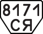 8171 СЯ
