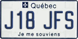 Quebec, A12 BCD