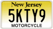 New Jersey, Motorcycles (1ABC2)