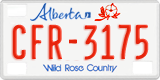 Alberta, ABC-1234