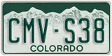 Colorado, ABC-D12