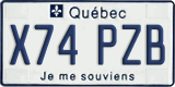 Quebec, A12 BCD