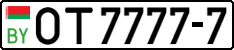 OT 7777-7