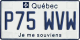 Quebec, A12 BCD