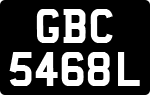 GBC 5468 L