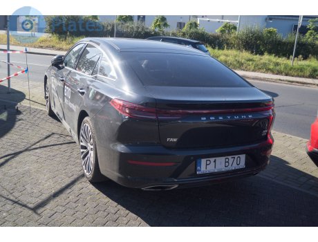 P1 B70, Bestune (Besturn) B70