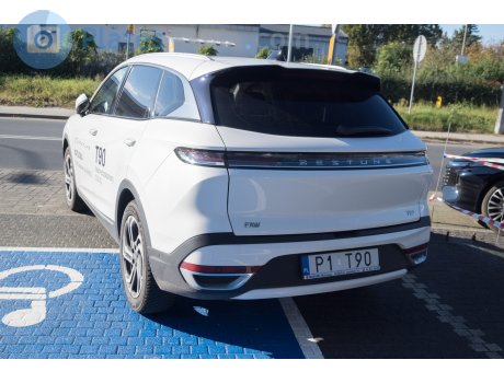 P1 T90, Bestune (Besturn) T90