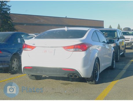 CVN-9667, Hyundai Elantra