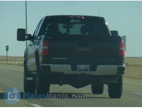 CNJ-8229, GMC Sierra