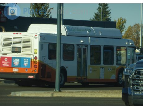 CVR-6841, New Flyer D40LF