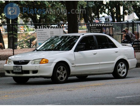 FPT-9394, Mazda Protegé