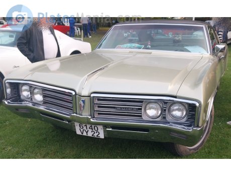 6140 VY 22, Buick Wildcat