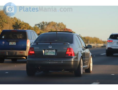 DKP-776, Volkswagen Jetta