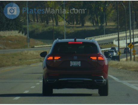 CTY-7122, Buick Envision