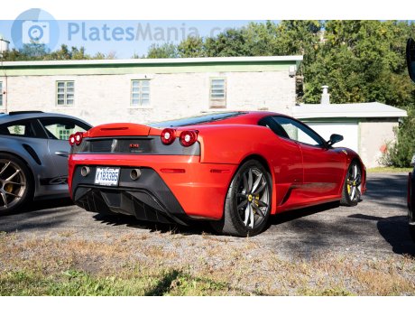 X183385, Ferrari 430 Scuderia