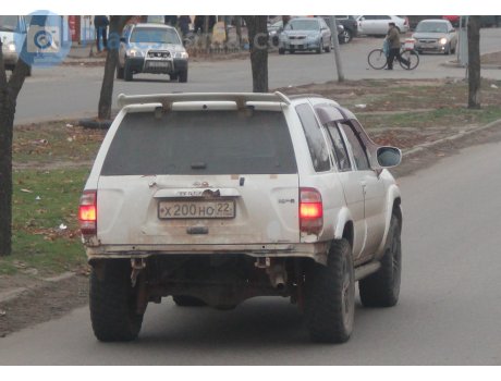 х200но22, Nissan Terrano