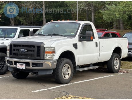 3EZA 97, Ford F-250