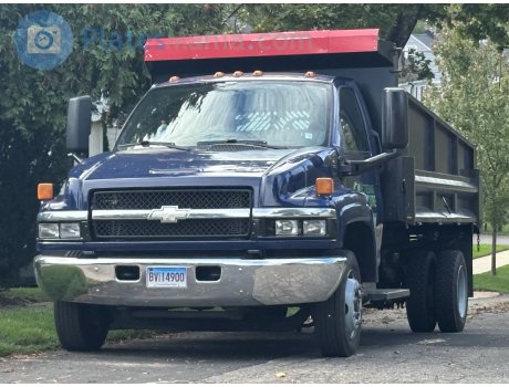 BV-14900, Chevrolet Kodiak