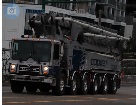 X7-9590, Mack TerraPro