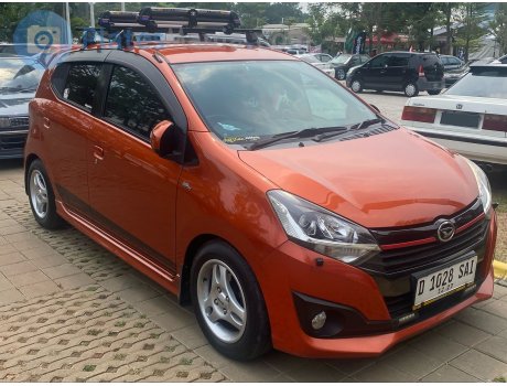 D 1028 SAI, Daihatsu Ayla