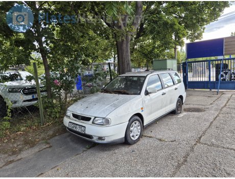 GPR-754, SEAT Córdoba