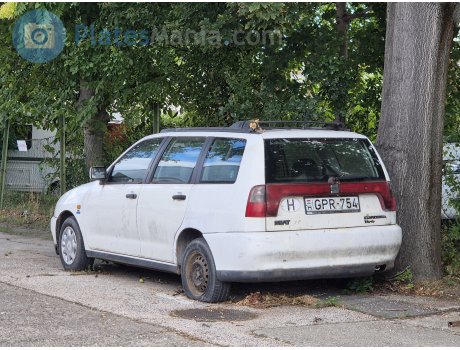 GPR-754, SEAT Córdoba