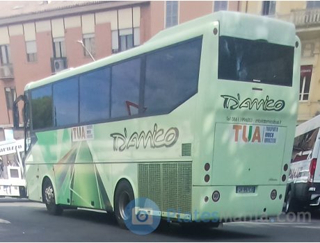 GH 997 CX, Bova Futura