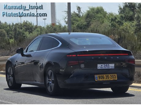 806-35-203, XPeng P7