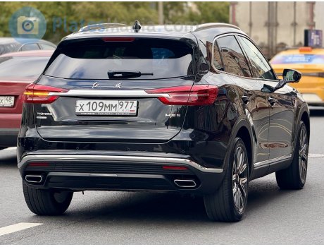 х109мм977, Hongqi HS5