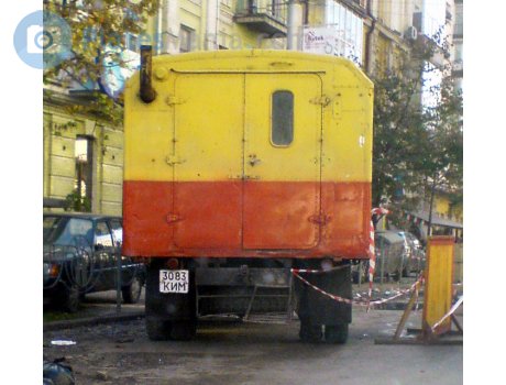 3083 КИМ, ZIL 130